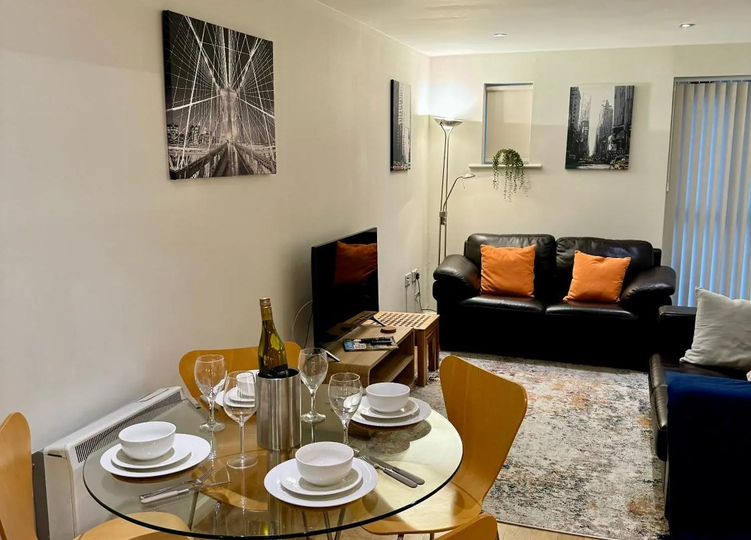 Chester Serviced Apartments