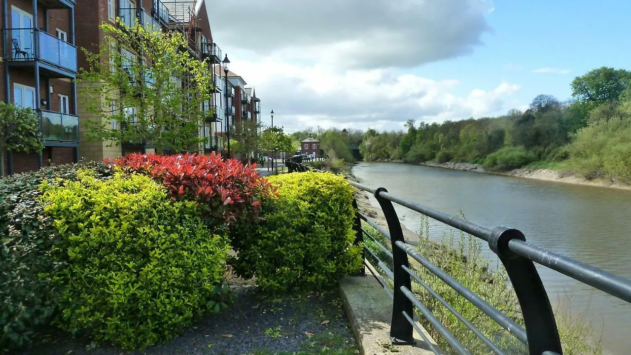 Chester Serviced Apartments